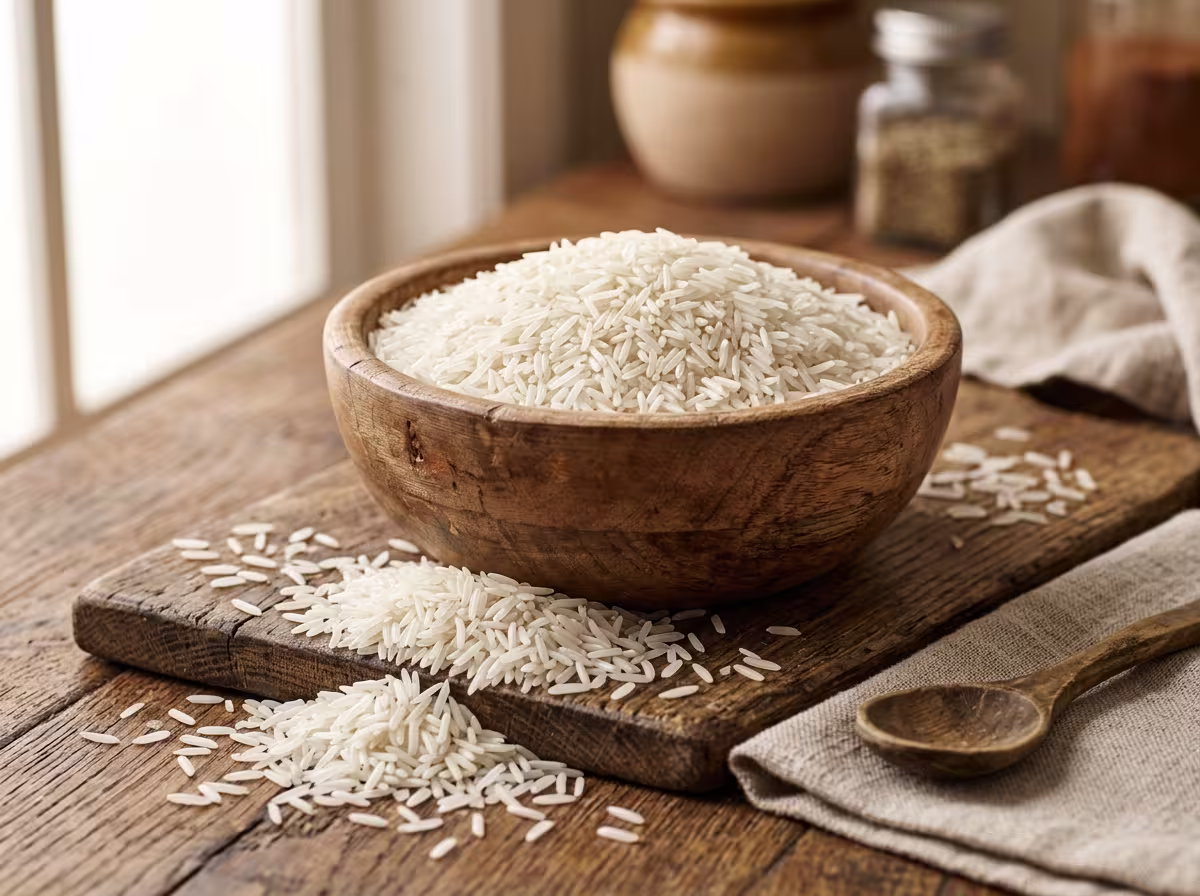 1509 Basmati Rice