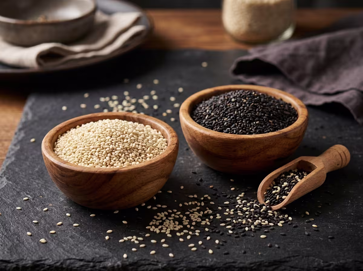 Sesame Seeds