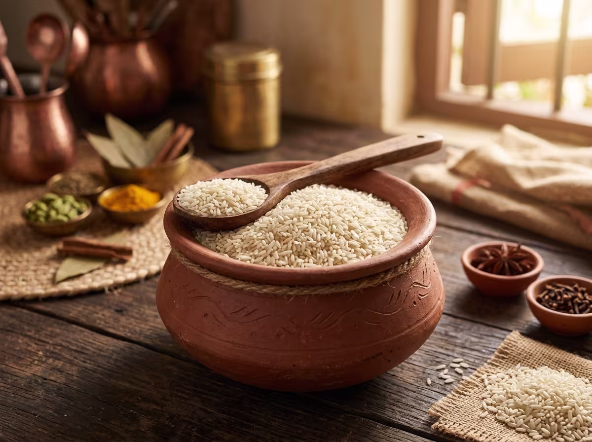 Sona Masoori Rice