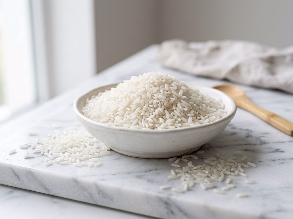 White Rice