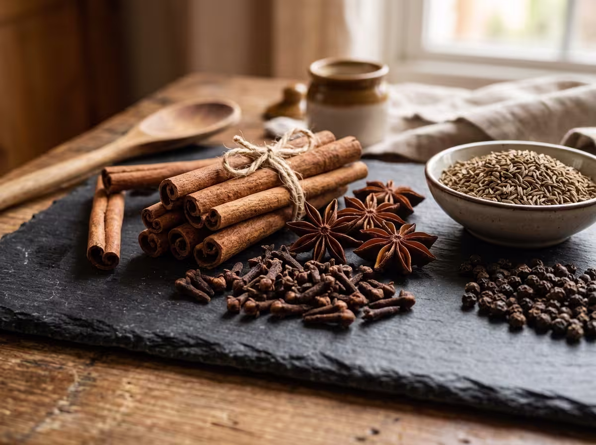 Whole Spices